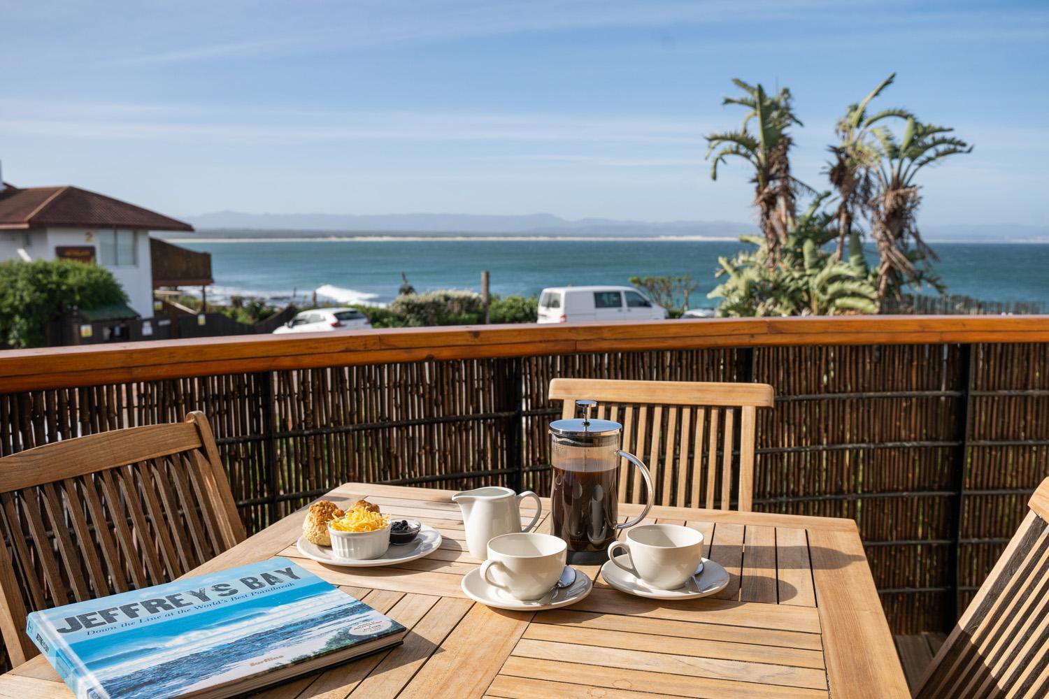 African Perfection 1 Jeffreys Bay Eksteriør bilde