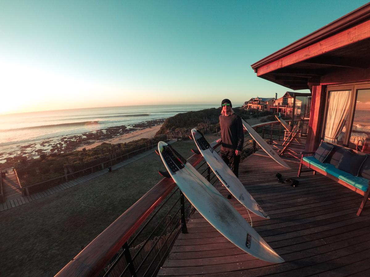 African Perfection 1 Jeffreys Bay Eksteriør bilde