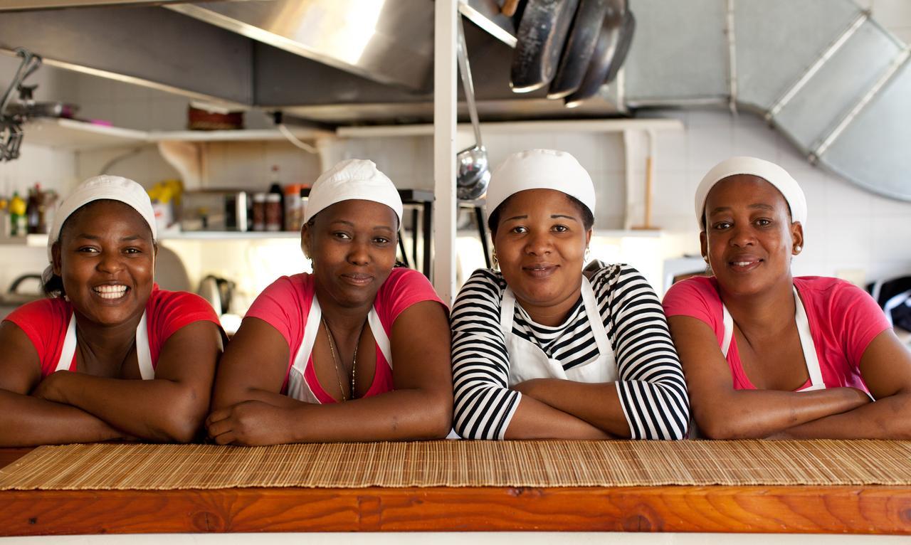 African Perfection 1 Jeffreys Bay Eksteriør bilde
